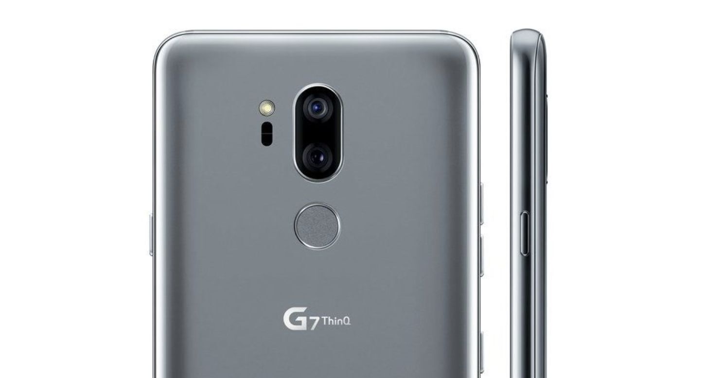LG G7 ThinQ