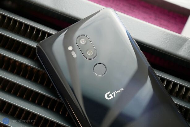 LG G7 ThinQ