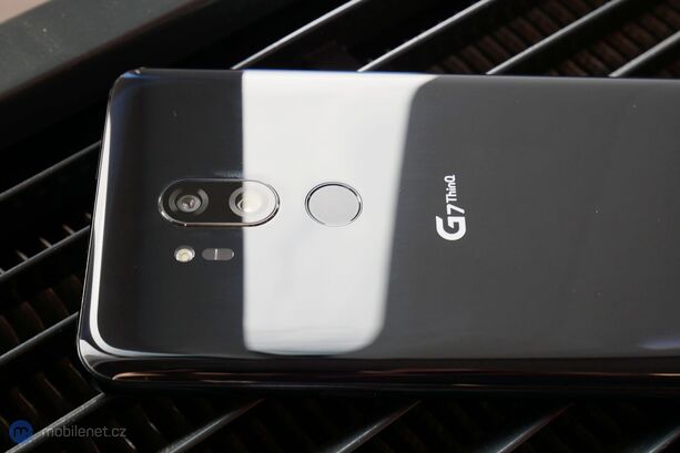 LG G7 ThinQ