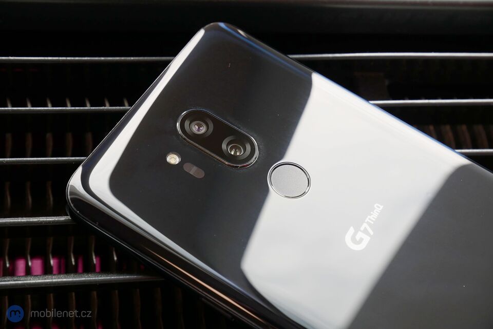 LG G7 ThinQ