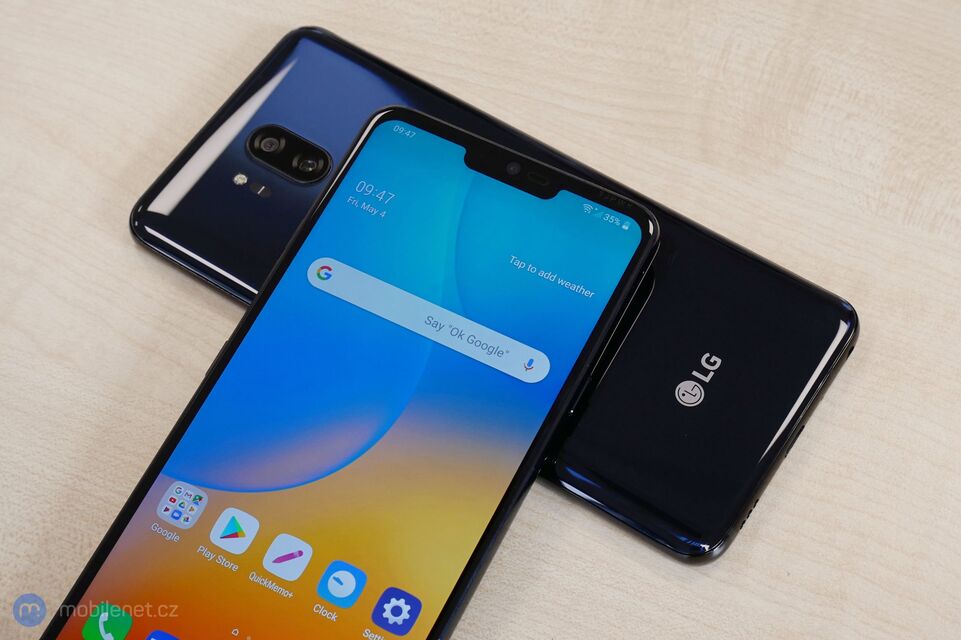LG G7 ThinQ