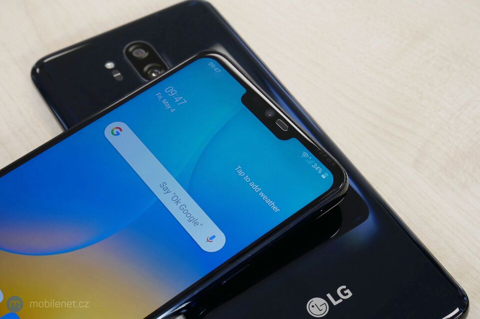 LG G7 ThinQ