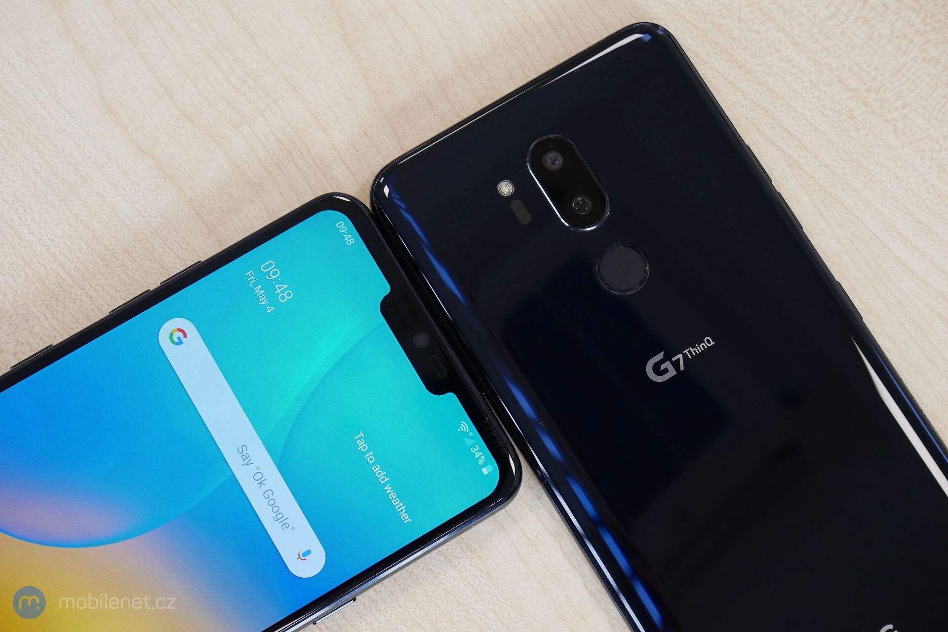 LG G7 ThinQ