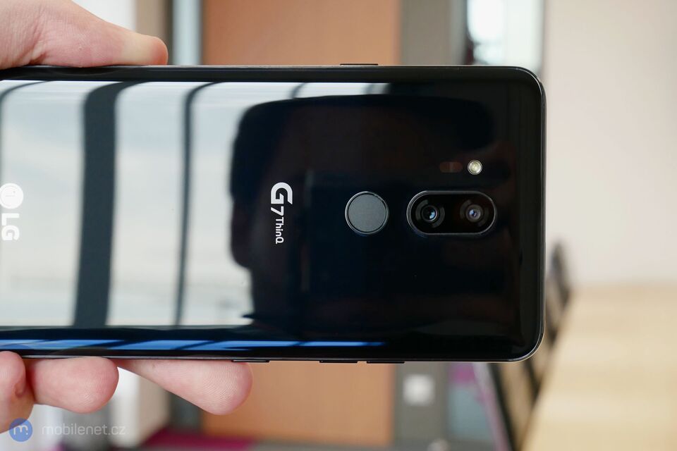 LG G7 ThinQ