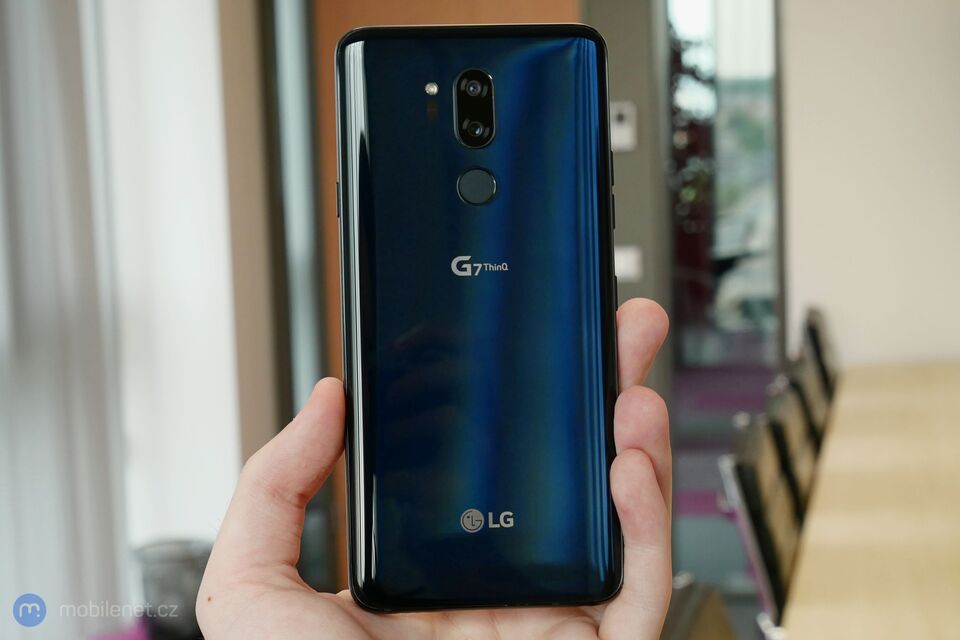 LG G7 ThinQ