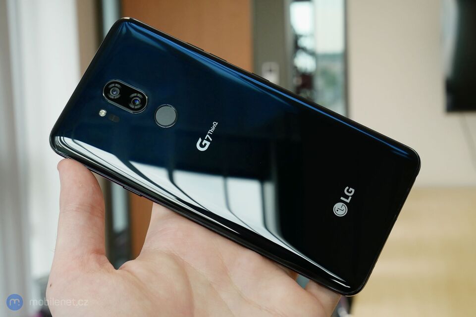 LG G7 ThinQ