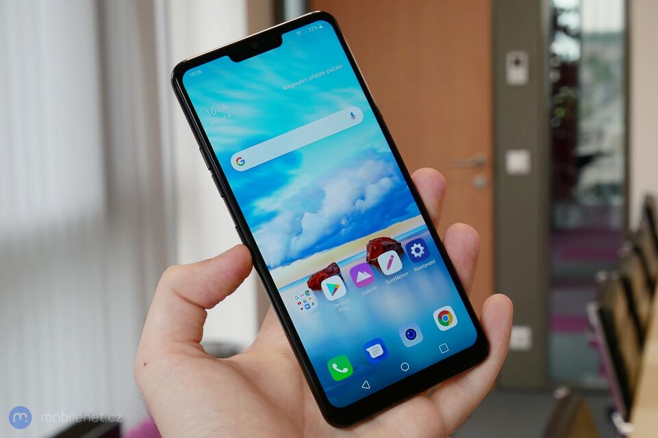 LG G7 ThinQ