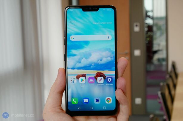 LG G7 ThinQ