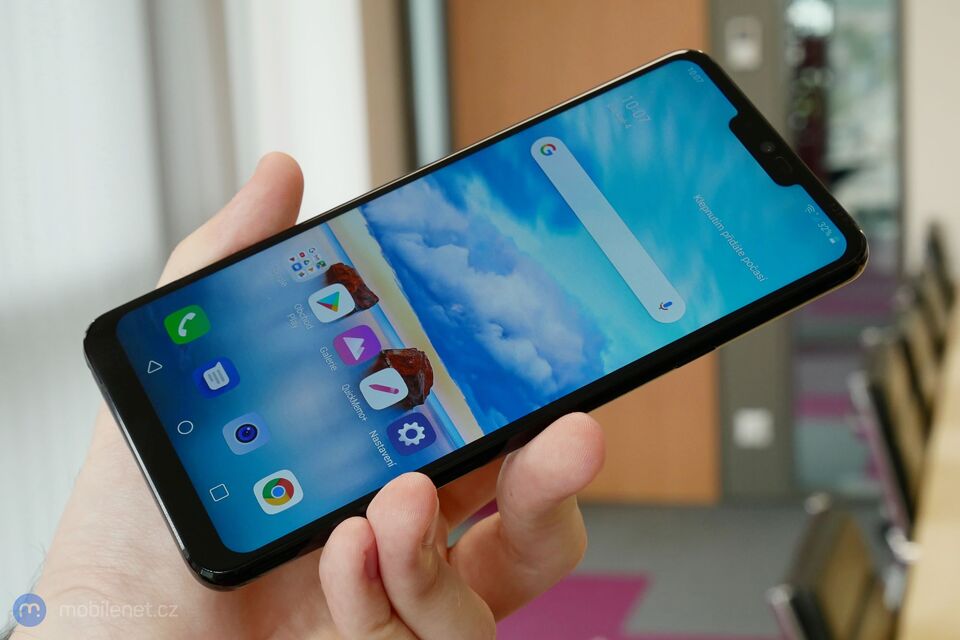 LG G7 ThinQ