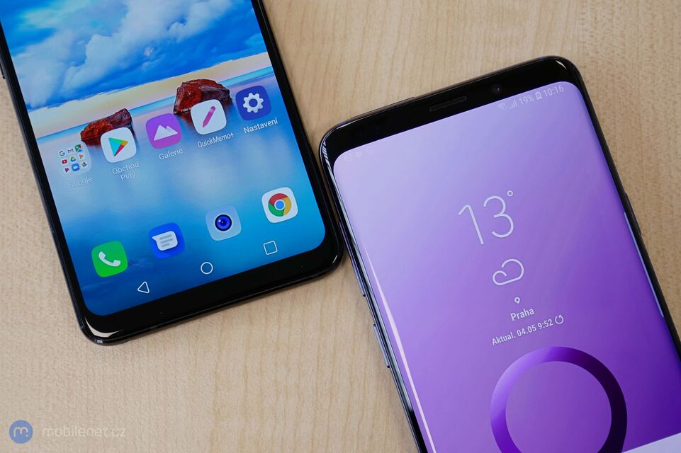 LG G7 ThinQ