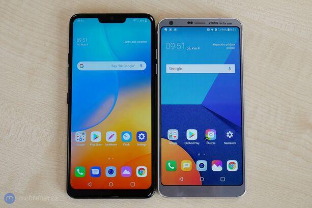 LG G7 ThinQ