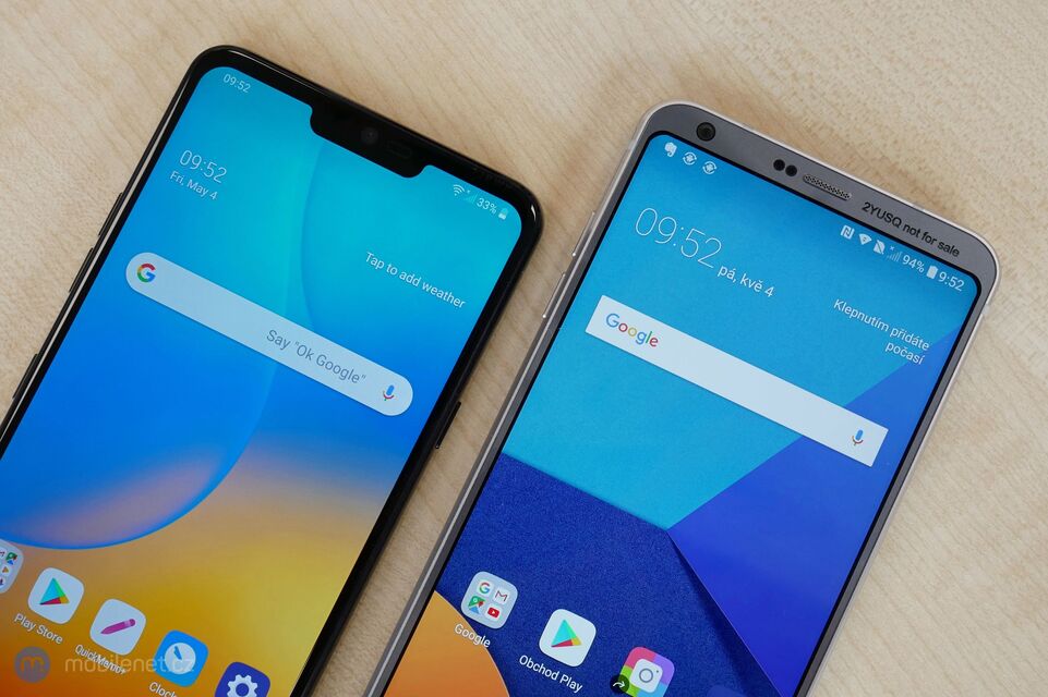 LG G7 ThinQ