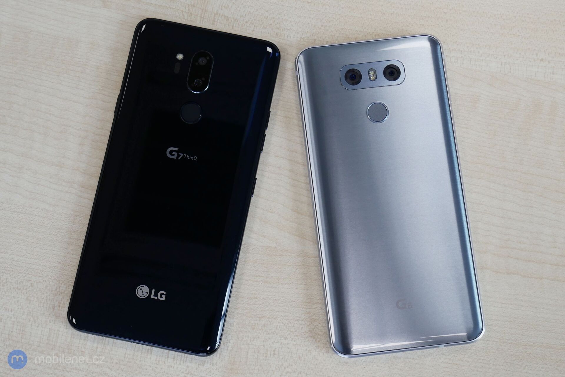 LG G7 ThinQ