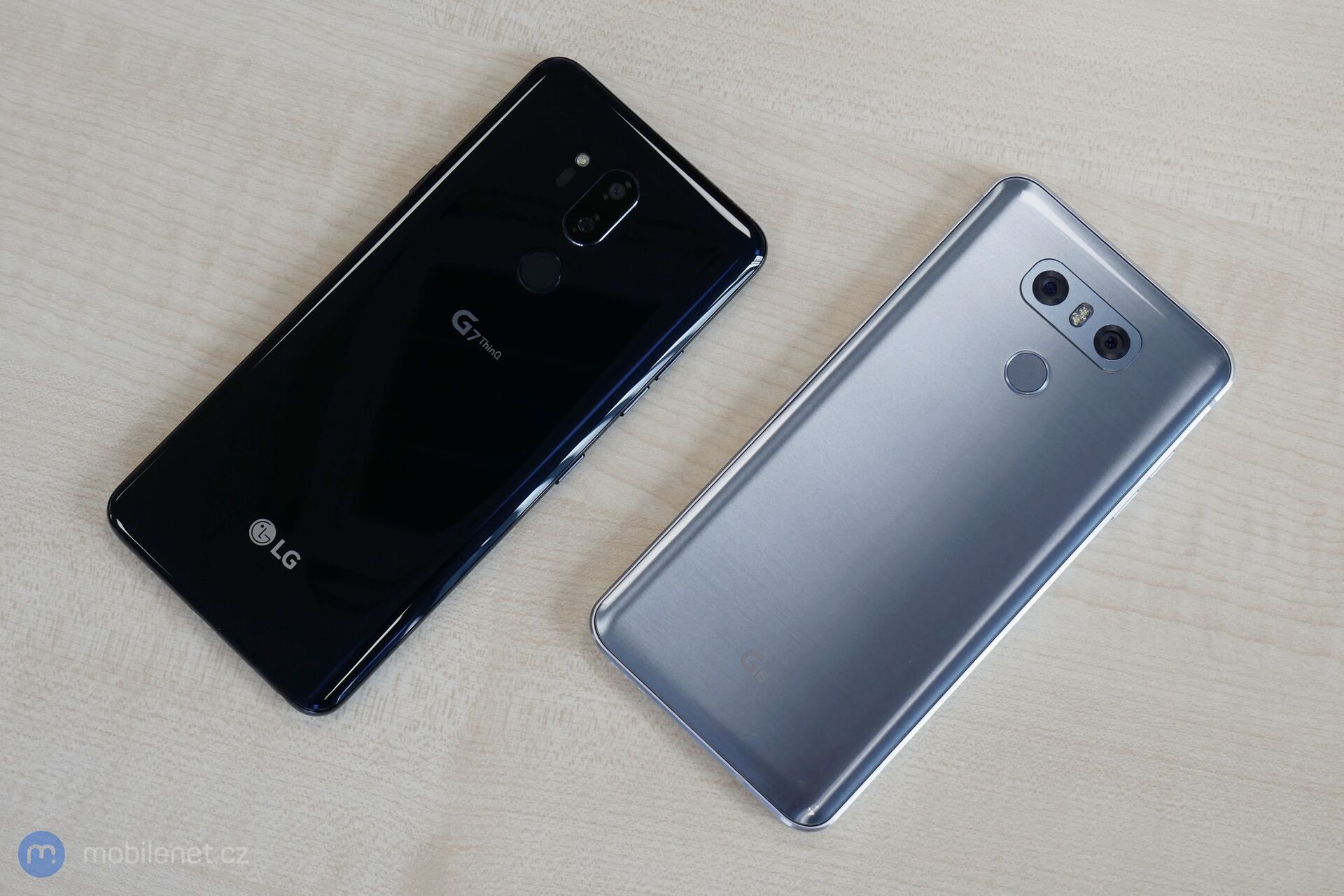 LG G7 ThinQ