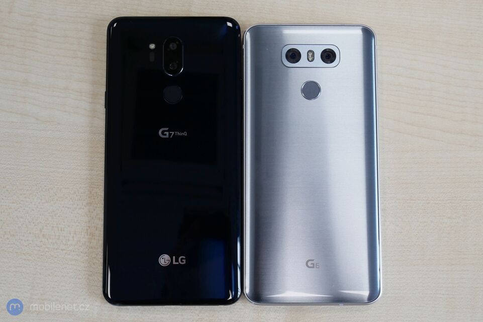 LG G7 ThinQ