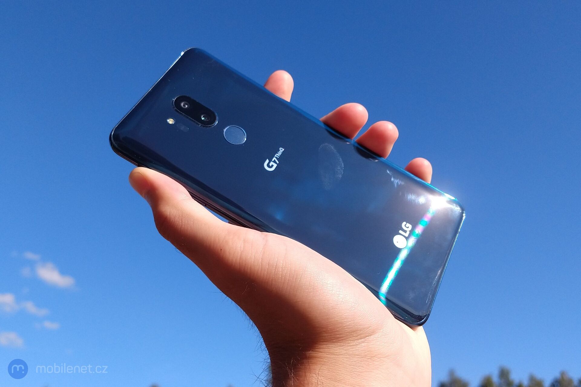 LG G7 ThinQ