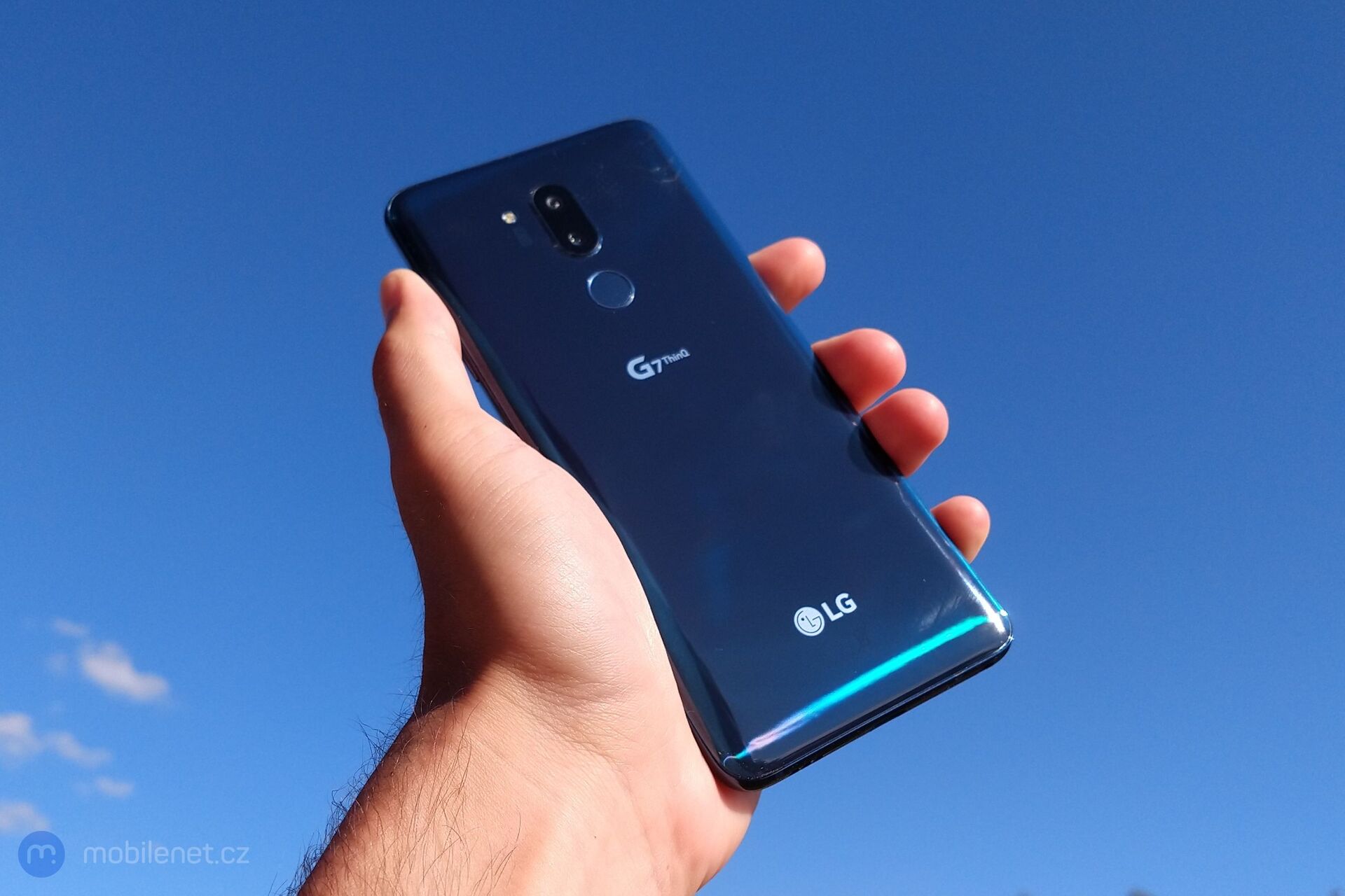 LG G7 ThinQ