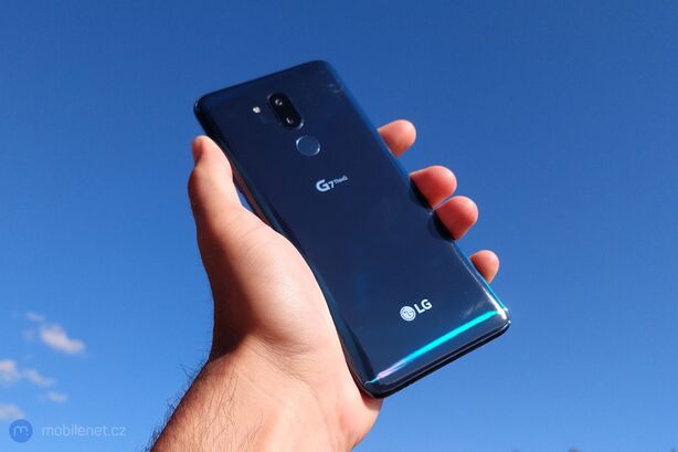LG G7 ThinQ