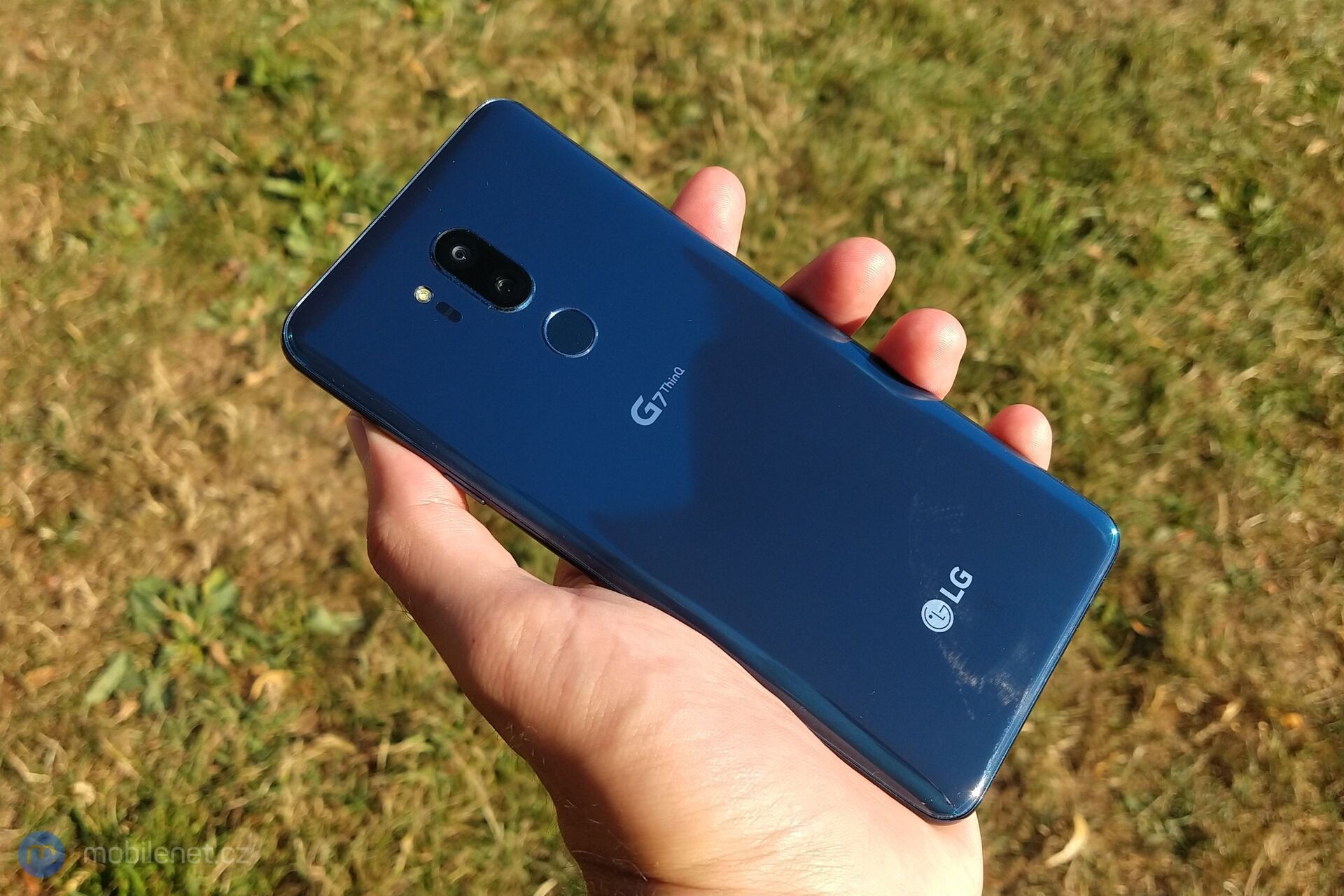 LG G7 ThinQ