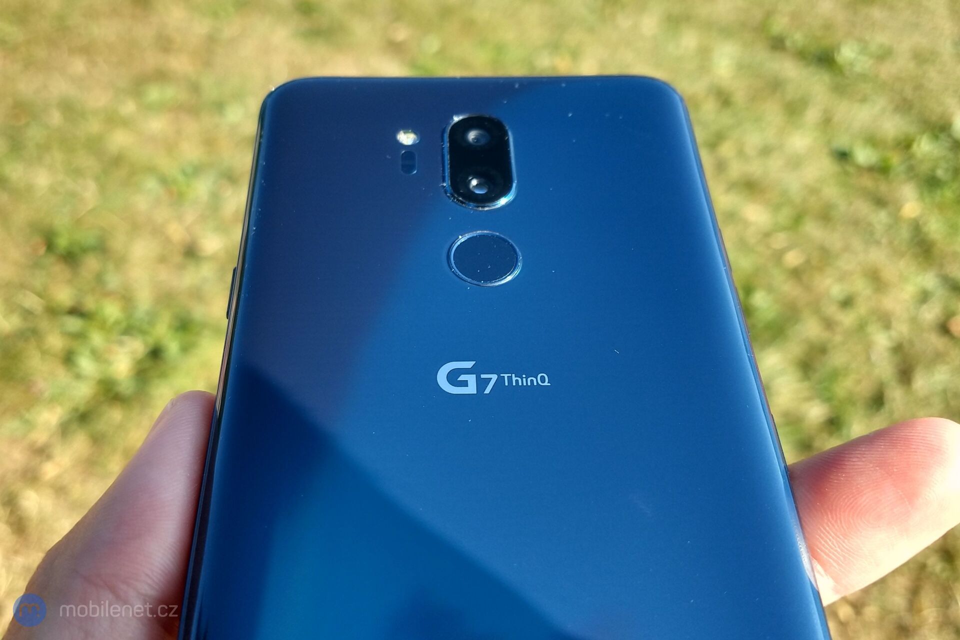 LG G7 ThinQ