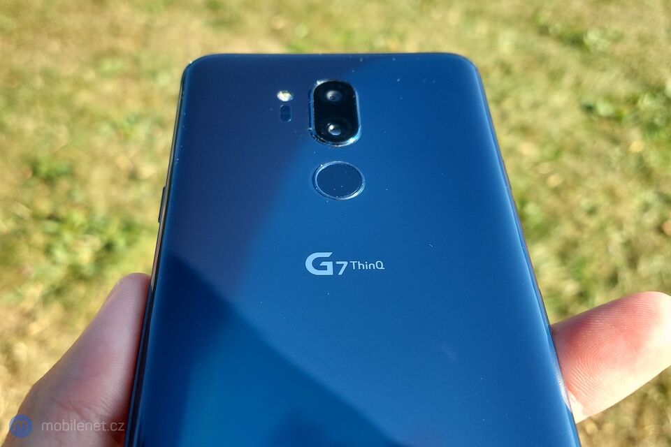 LG G7 ThinQ