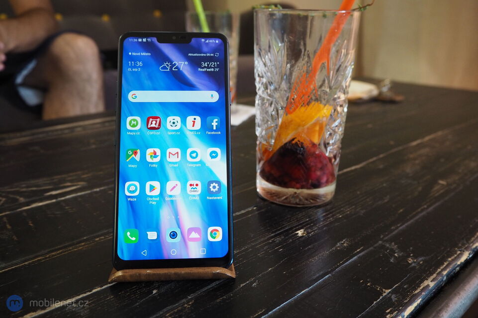 LG G7 ThinQ