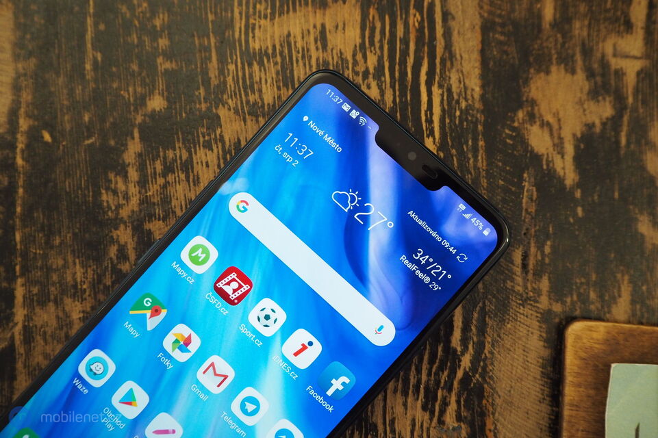 LG G7 ThinQ