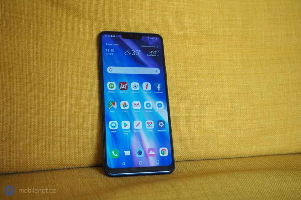 LG G7 ThinQ