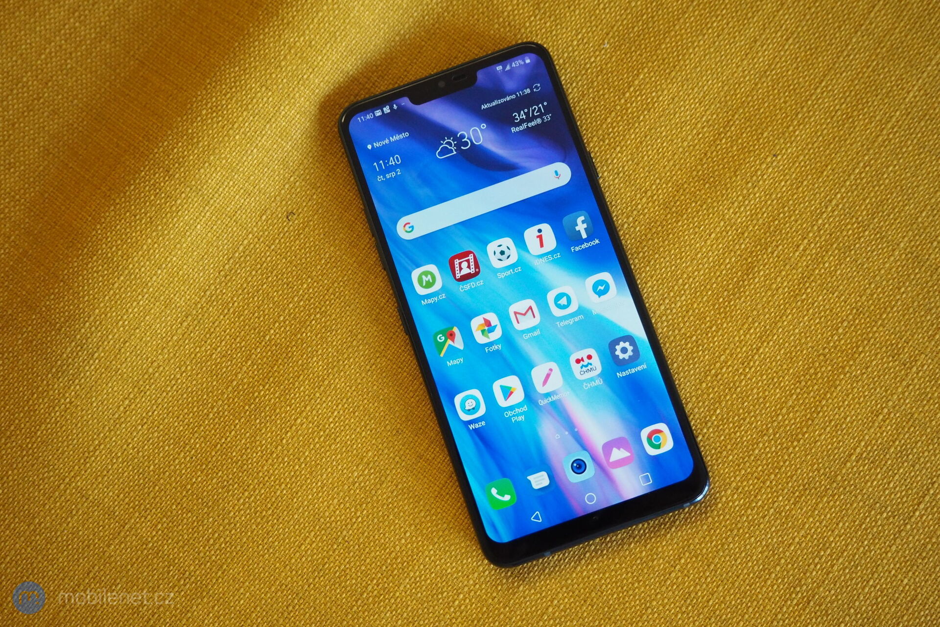 LG G7 ThinQ