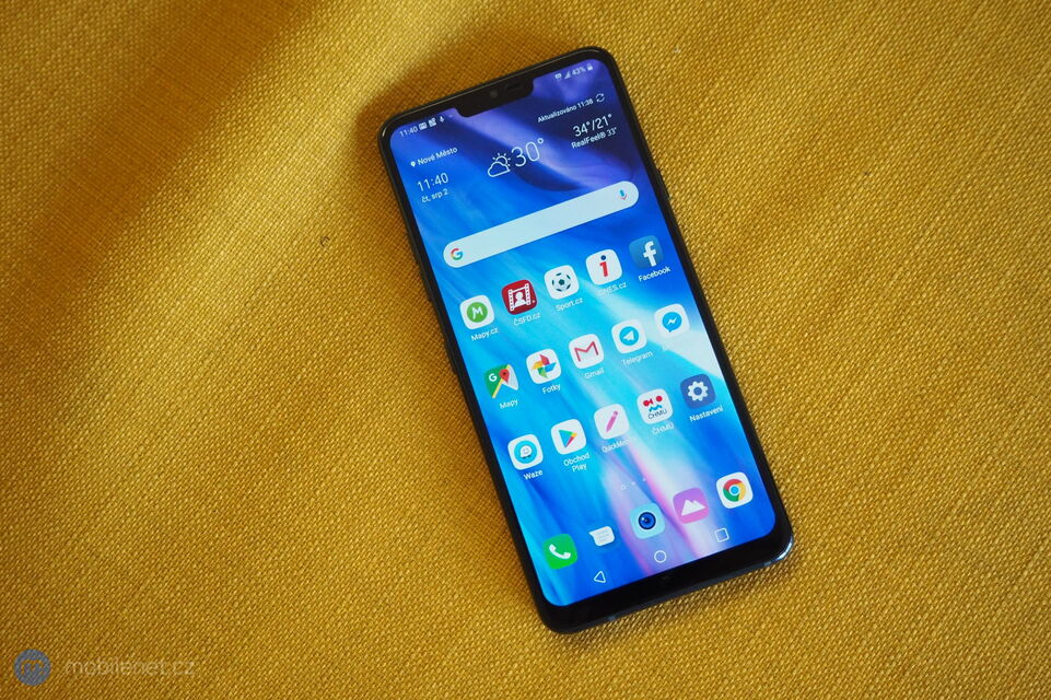 LG G7 ThinQ