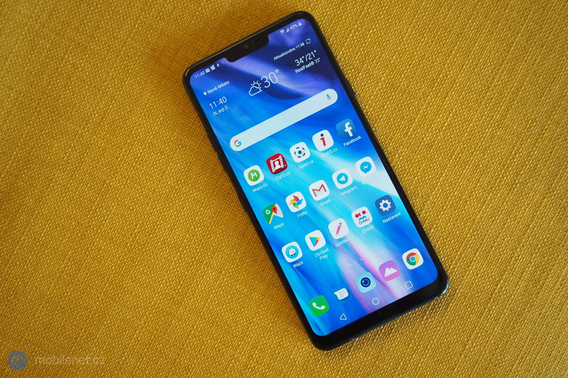 LG G7 ThinQ