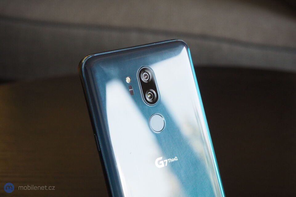 LG G7 ThinQ