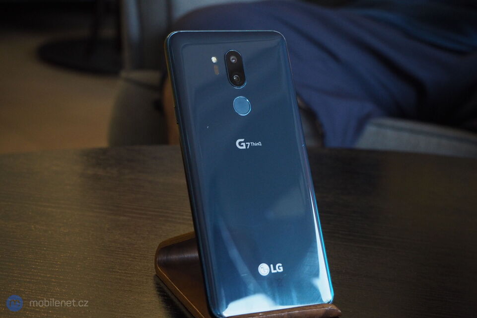 LG G7 ThinQ