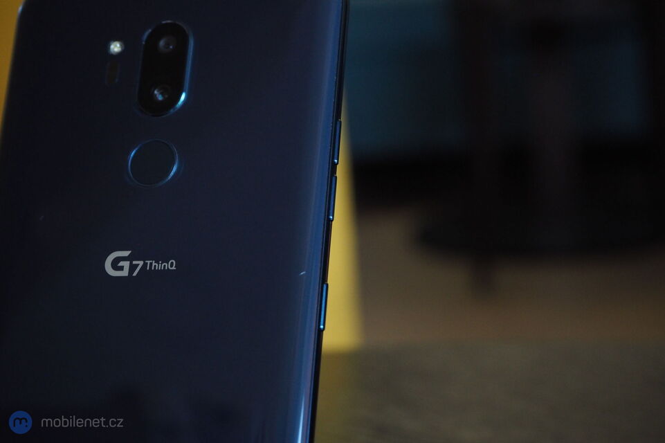 LG G7 ThinQ