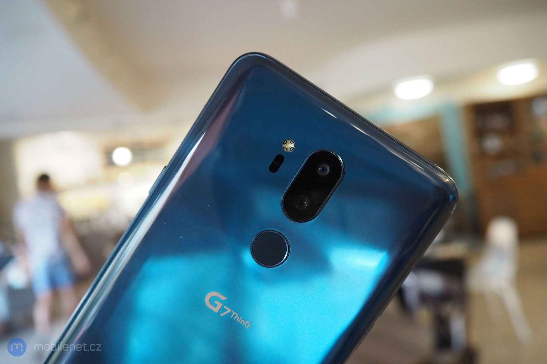 LG G7 ThinQ