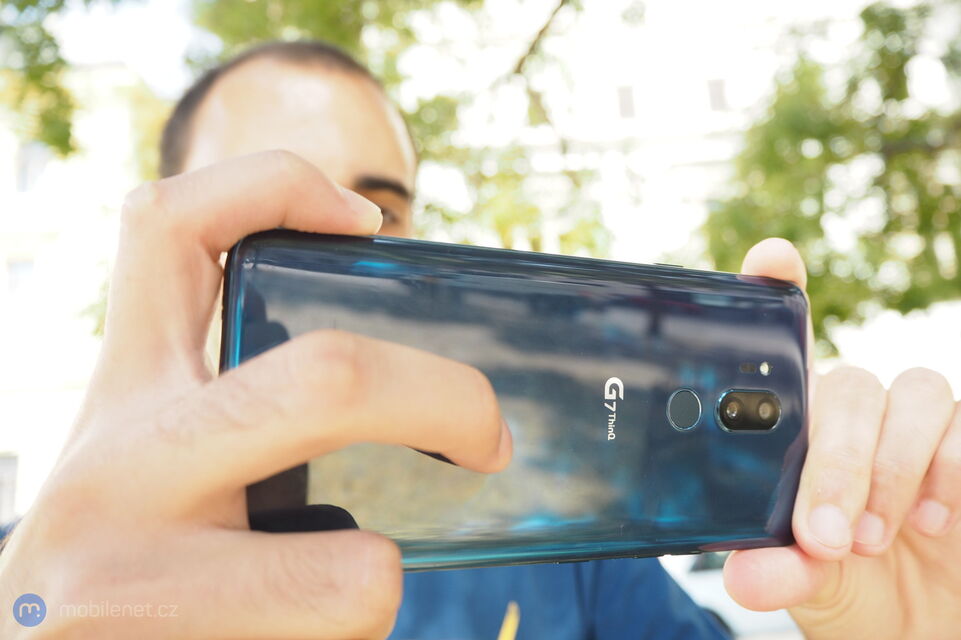 LG G7 ThinQ