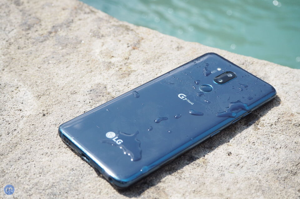 LG G7 ThinQ