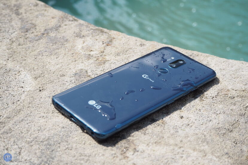 LG G7 ThinQ