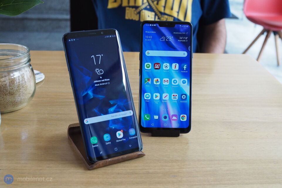 LG G7 ThinQ