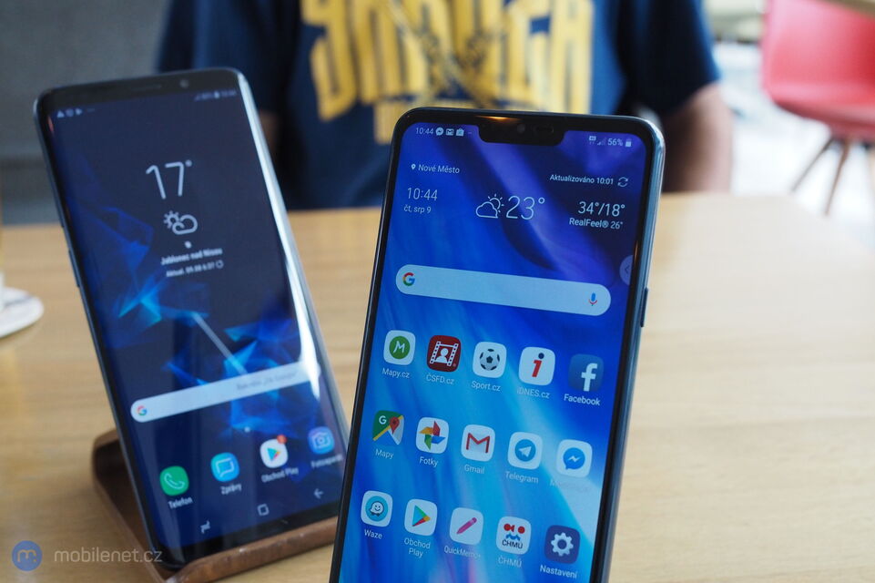 LG G7 ThinQ