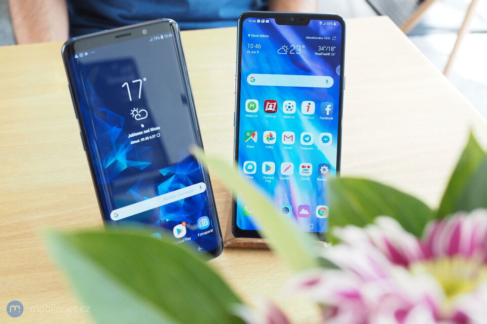 LG G7 ThinQ