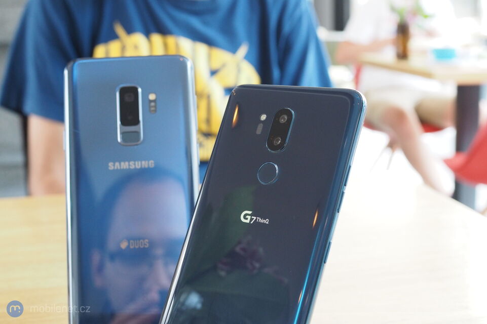 LG G7 ThinQ