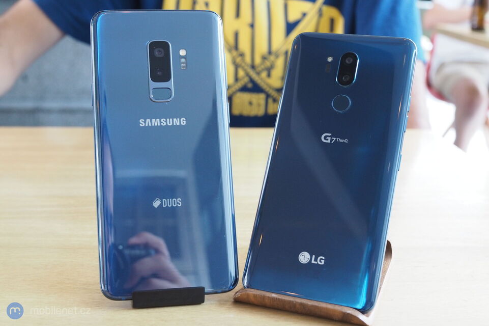 LG G7 ThinQ
