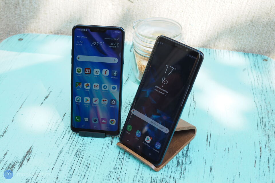 LG G7 ThinQ