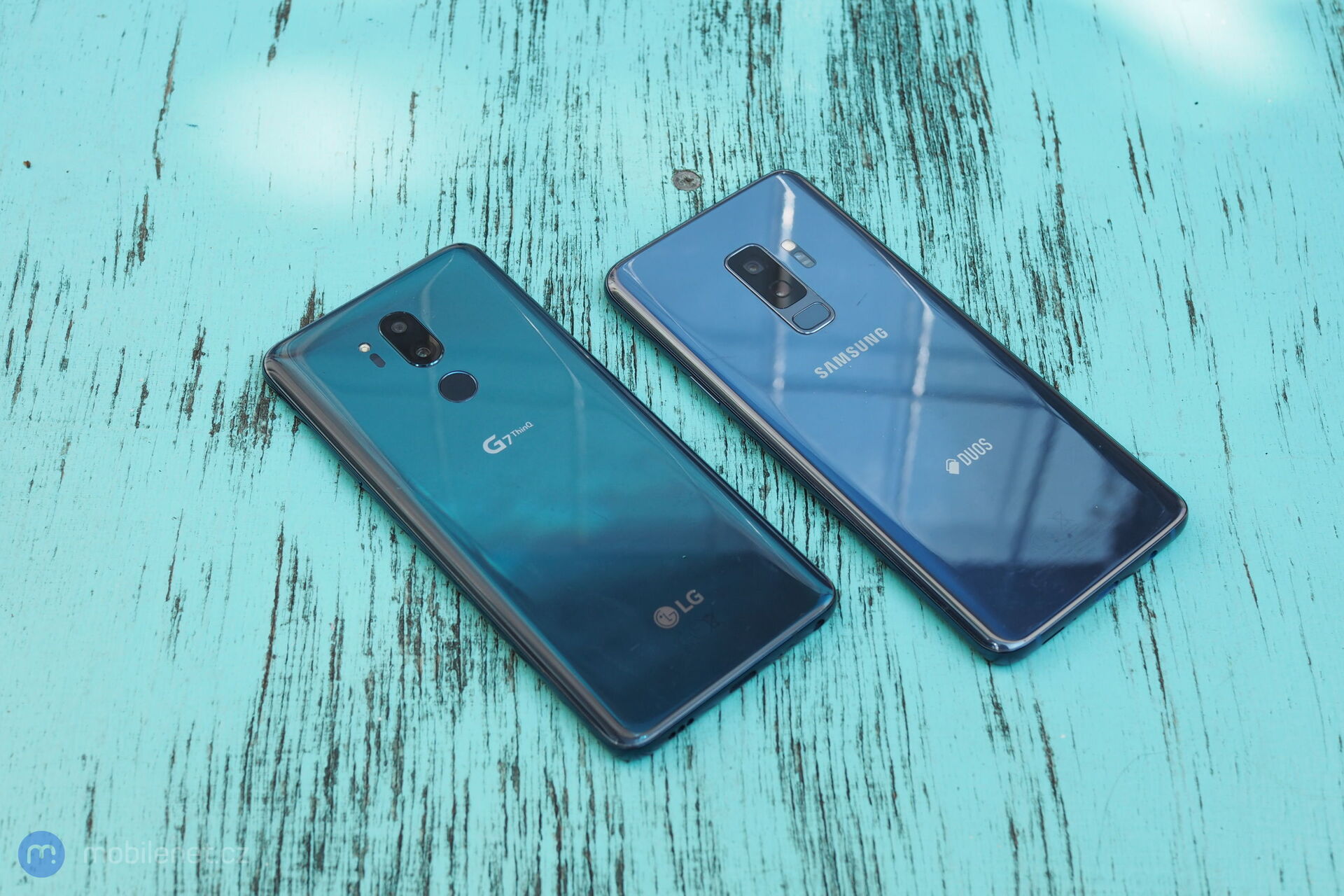 LG G7 ThinQ