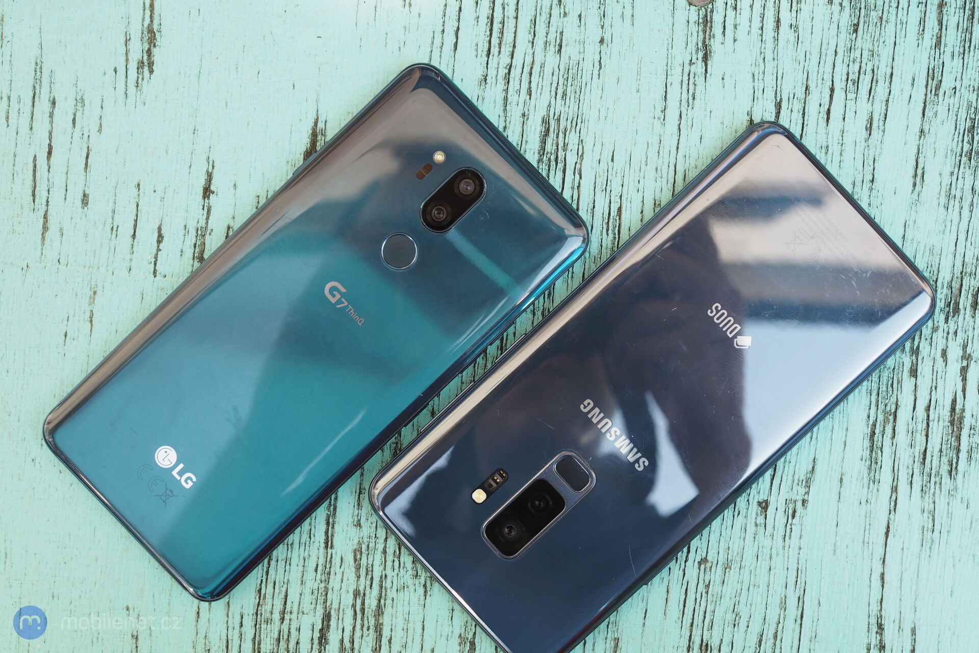 LG G7 ThinQ