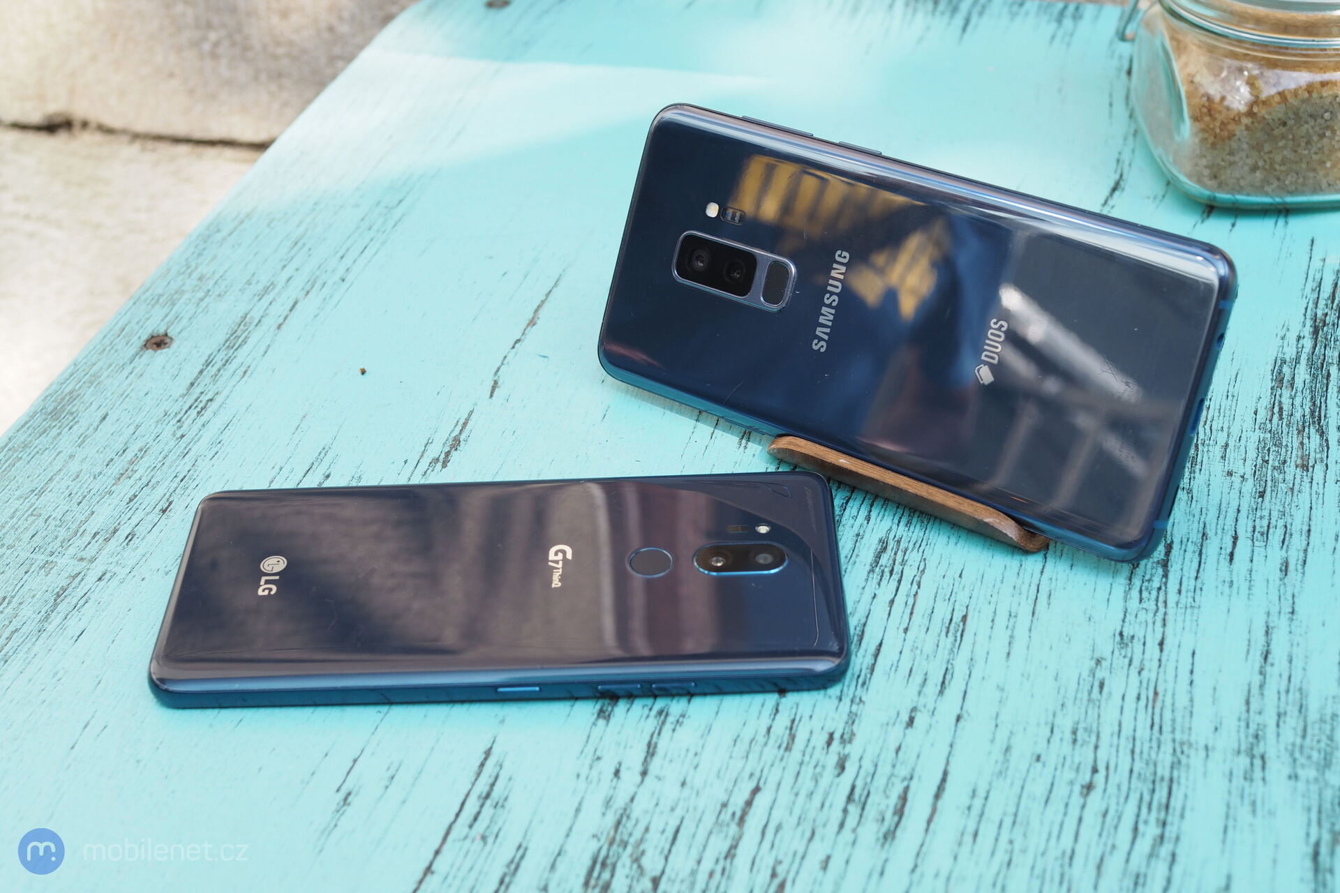 LG G7 ThinQ