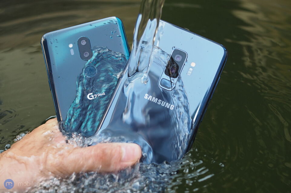 LG G7 ThinQ