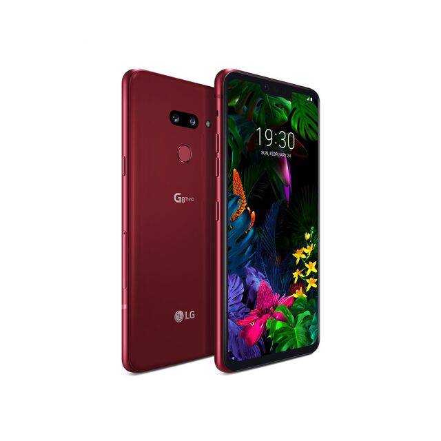 LG G8 ThinQ