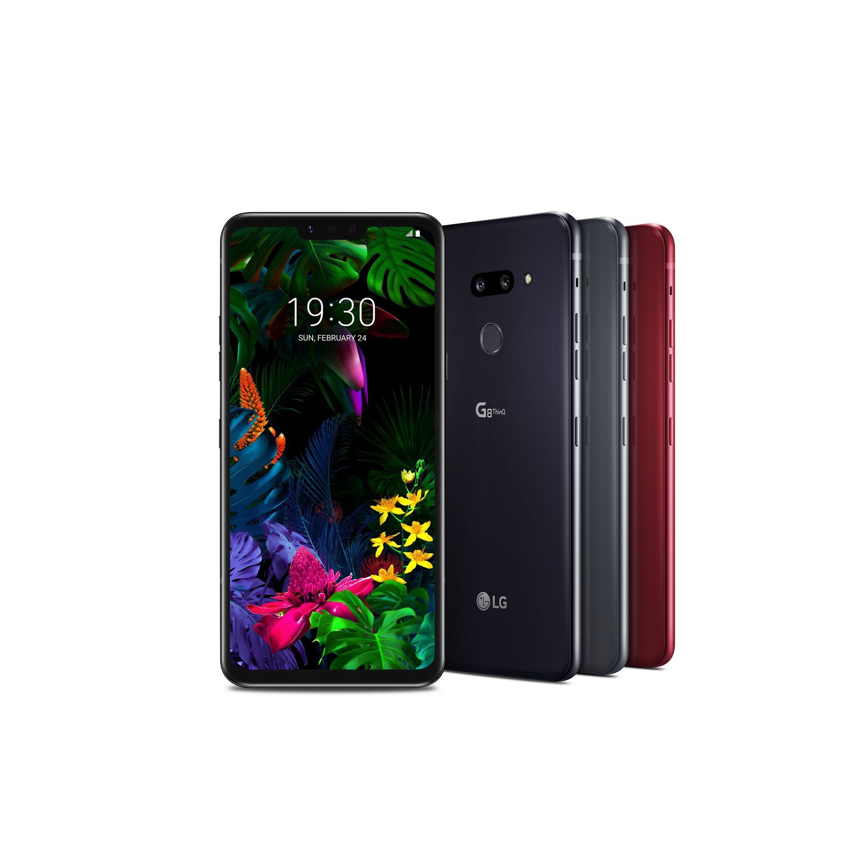 LG G8 ThinQ